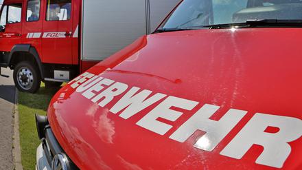 Potsdamer Feuerwehr (Klaer)