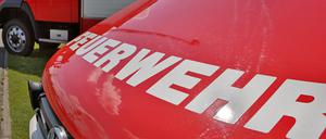 Potsdamer Feuerwehr (Klaer)