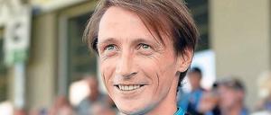 Smart am Spielfeldrand. Matthias Rudolph hat Taktik-Geschick und einen guten Kommunikationsstil.