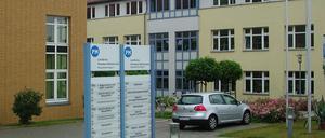 Wegzug. Noch stärker als Teltow ist die bisherige Kreisstadt von den neuen Plänen betroffen. Die komplette Verwaltung soll aus dem Papendorfer Weg in Bad Belzig ausziehen. 