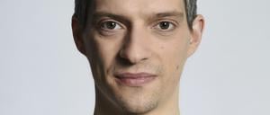 Jan Hallmann gehört zu den neuen Ensemblemitgliedern am  HOT. 