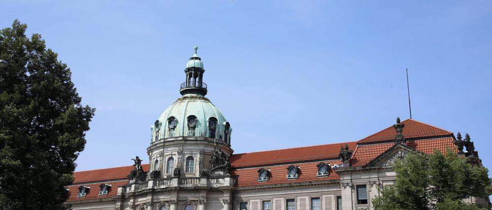 Im Rathaus wird die Schulentwicklung geplant. In Babelsberg soll nun eine neue Grundschule entstehen. 
