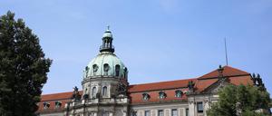 Im Rathaus wird die Schulentwicklung geplant. In Babelsberg soll nun eine neue Grundschule entstehen. 