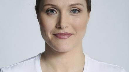 Nadine Nollau ist seit der Spielzeit 2018/2019 im Ensemble des Hans Otto Theaters.