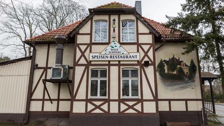 Leerstand seit Monaten. Stahnsdorf sucht nach einem neuen Pächter für die 57 Jahre alte Traditionsgaststätte. 