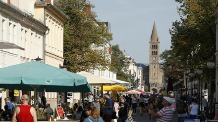 Potsdam wächst weiter und stellt jedes Jahr neue Rekorde auf.