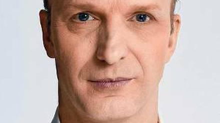 Neu im Ensemble des Hans Otto Theaters: Andreas Spaniol