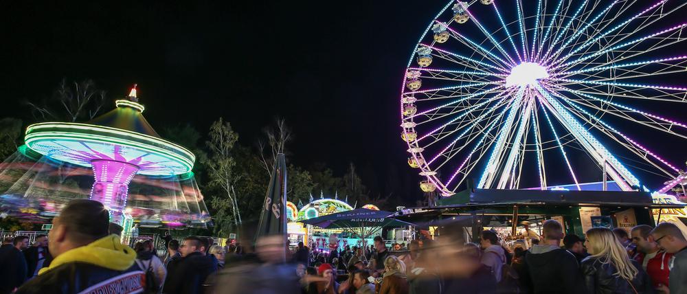 28. Teltow Stadtfest, Foto Ronny Budweth