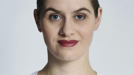 Sie ist neues Ensemblemitglied am Hans Otto Theater: Alina Wolff