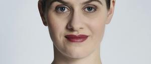 Sie ist neues Ensemblemitglied am Hans Otto Theater: Alina Wolff