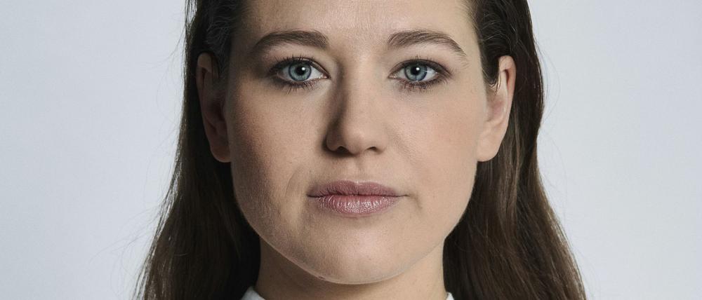 Neu am Hans Otto Theater: Laura Maria Hänsel