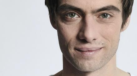 Neu im Ensemble des Hans Otto Theaters: Henning Strübbe