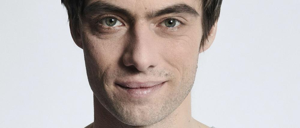 Neu im Ensemble des Hans Otto Theaters: Henning Strübbe