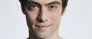 Neu im Ensemble des Hans Otto Theaters: Henning Strübbe