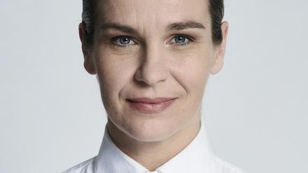 Katja Zinsmeister ist seit der Spielzeit 2018/2019 im Ensemble des Hans Otto Theaters Potsdam.