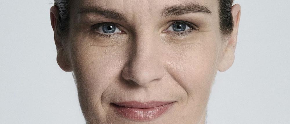 Katja Zinsmeister ist seit der Spielzeit 2018/2019 im Ensemble des Hans Otto Theaters Potsdam.