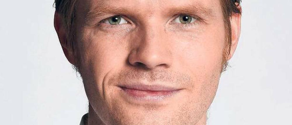Neu im Ensemble des Hans Otto Theaters: Hannes Schumacher