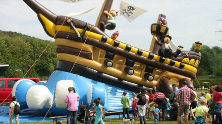 Ein großes Familienfest mit viel Spaß für die Jüngsten versprechen die Veranstalter. 