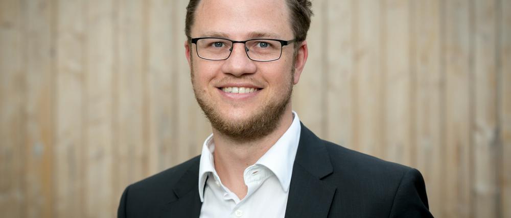Mit großer Unterstützung der Michendorfer SPD wurde Kaspar nominiert. 