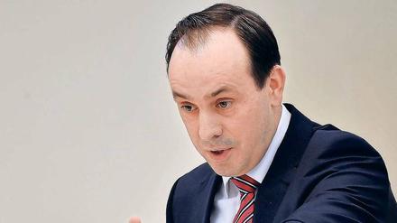 Gegen CDU-Landeschef Ingo Senftleben gibt es Widerstand in den eigenen Reihen. 