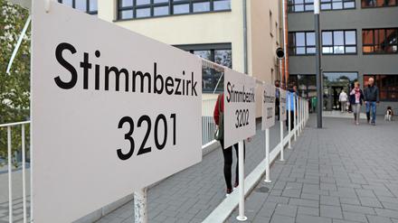 Potsdam hat wieder die Wahl. Am 26. Mai wird entschieden, wer im Stadtparlament dominiert.