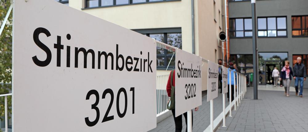 Potsdam hat wieder die Wahl. Am 26. Mai wird entschieden, wer im Stadtparlament dominiert.