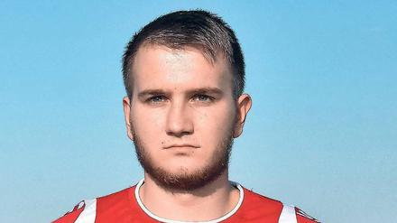 Endspurt. Kurz vor Spielschluss erzielte Yannik Münchberger vier Treffer in Serie.