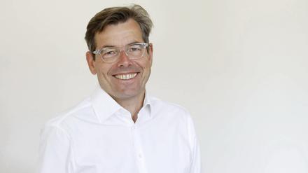 Hartmut Dorgerloh,, 22.05.2018 Foto: Sebastian Gabsch PNN