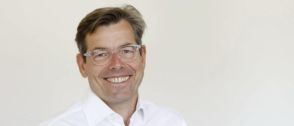 Hartmut Dorgerloh,, 22.05.2018 Foto: Sebastian Gabsch PNN