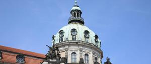 Bei der Stichwahl im Oktober wird sich entscheiden, wer als Chef ins Rathaus einziehen wird.