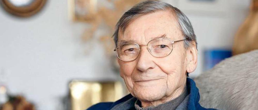 Integrierende Persönlichkeit. Im Zentralinstitut für Astrophysik habe Hans Oleak so manche Aktivitäten von Kollegen gedeckt, erinnert sich ein ehemaliger Mitarbeiter des Physikers.