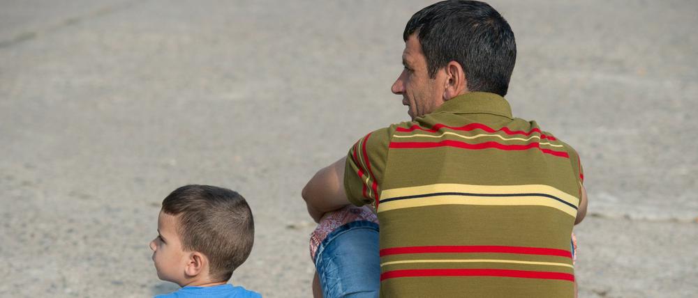 Der Kreis nimmt in dem Heim vor allem Familien auf, die zuvor in der Zentralaufnahme in Eisenhüttenstadt lebten.