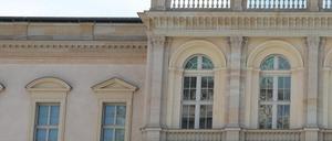 Das Museum Barberini in Potsdam