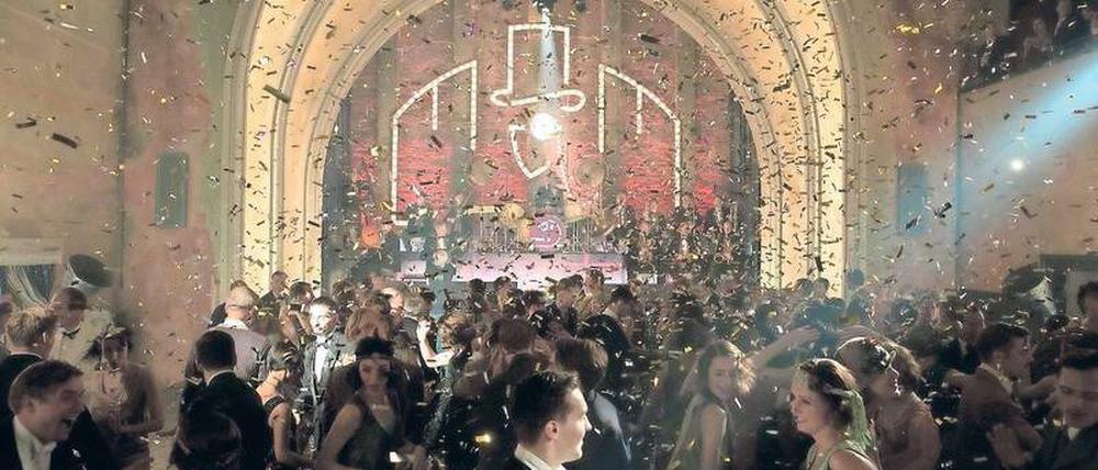 Teuer, opulent, außergewöhnlich. Der ARD-Krimimehrteiler "Babylon Berlin" entstand zum Großteil im Studio Babelsberg.