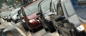 Viele Potsdamer sind seit Jahren staugeplagt. 