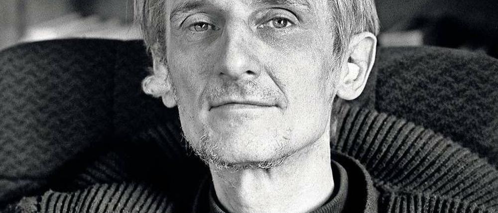 Die Potsdamer Fotografin Monika Schulz-Fieguth hat den Physiker Hans-Jürgen Treder in einer Langzeitstudie begleitet.