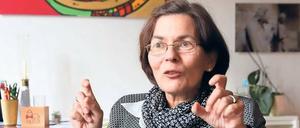 Der Kirchenkreis Potsdam sei sehr ausdifferenziert, sagt Angelika Zädow. 