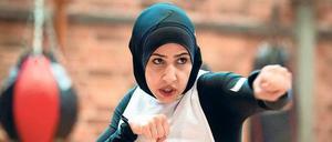 Sie boxt sich durch. Zeina Nassar kann dank einer Regeländerung des Deutschen Amateurbox-Verbandes mit Kopftuch antreten. Sie hofft, dass dies nun auch international erlaubt wird.