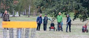Treffen der Besten. Bei der Deutschen Meisterschaft in Potsdam nahmen 128 Aktive teil. 