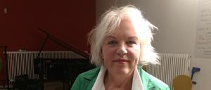 Ulrike Kegler hat die erste Potsdamer Montessori-Schule aufgebaut.