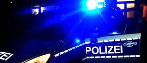 Die Polizei konnte schnell die Identität der Schwarzfahrerin ermitteln.