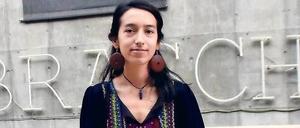 Carina Zidan, 25.
