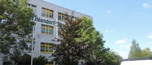 Mühlendorf Gesamtschule in Teltow.