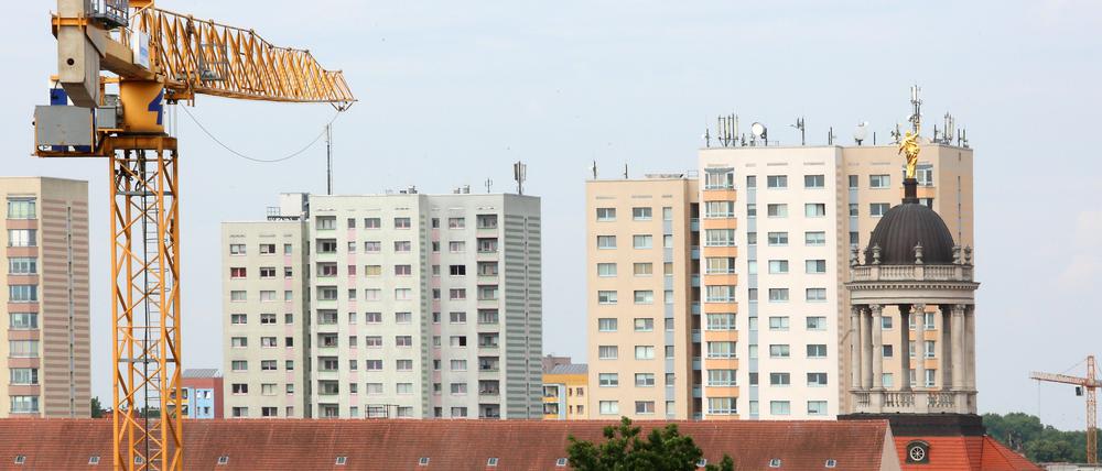 Potsdam wächst. Doch wer kann sich die Stadt noch leisten? Die Frage nach Wohnraum für Normalverdiener bestimmte den Wahlkampf.