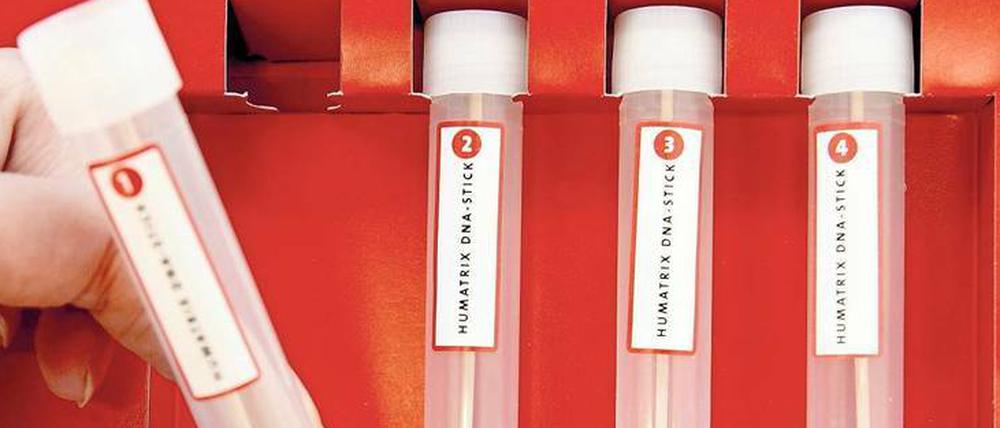 Maßgeschneidert. Der Abgleich von Patientendaten kann die Therapie entscheidend optimieren.