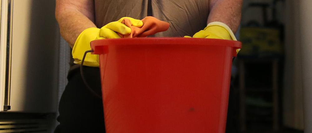 Arbeiten im Alter: Viele Brandenburger Senioren können sich die Rente nicht leisten.