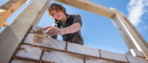 Das Handwerk sucht händeringend nach Nachwuchs.