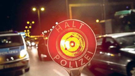Mehr Rechte. Die Polizei soll künftig öfter kontrollieren dürfen. 