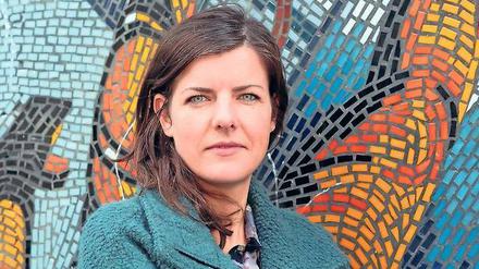 Anja Engel: "Ich finde es eine riesige vertane Chance, dass in der Machbarkeitsstudie der Stadt für das Kreativquartier das Rechenzentrum nicht mit betrachtet wird."