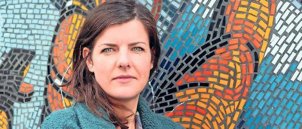 Anja Engel: "Ich finde es eine riesige vertane Chance, dass in der Machbarkeitsstudie der Stadt für das Kreativquartier das Rechenzentrum nicht mit betrachtet wird."